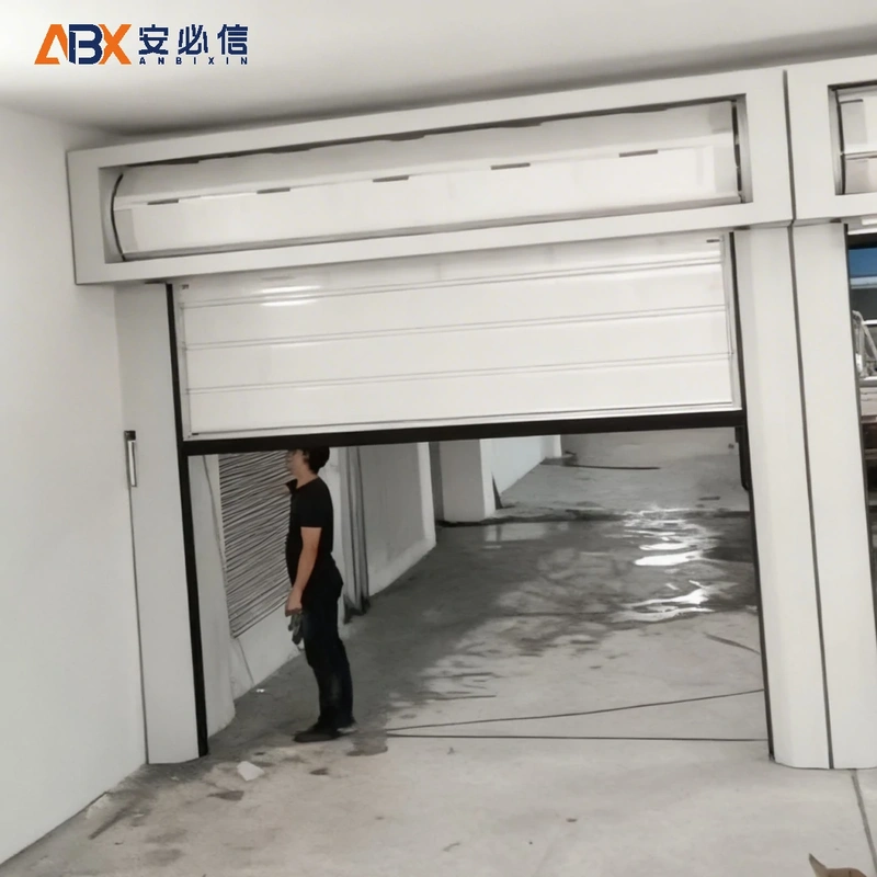 喀什地区厂房高速门