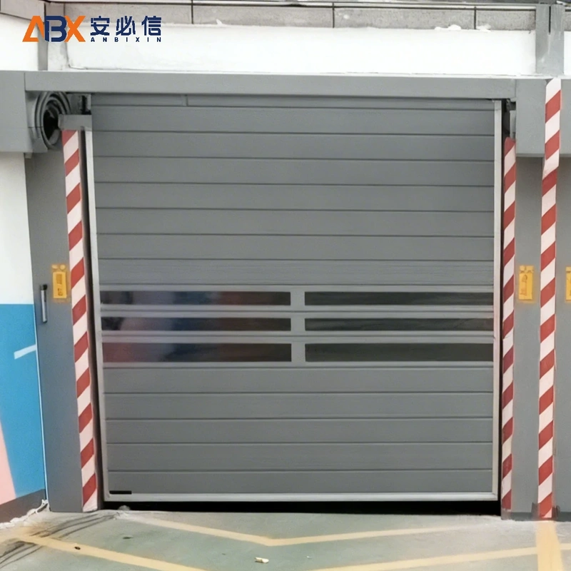 喀什地区消防高速门